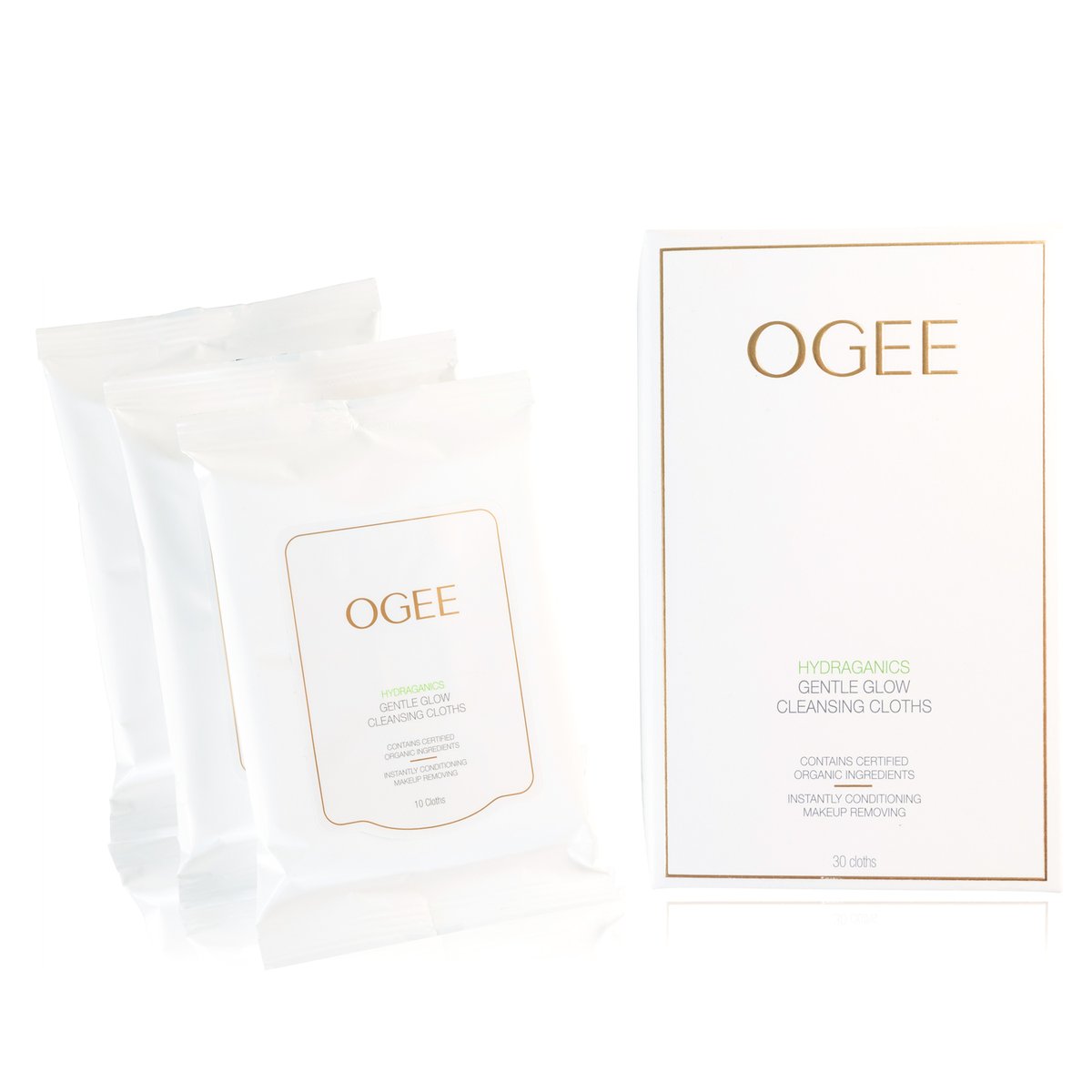 Copy of Daily Facial Cleansing Cloths