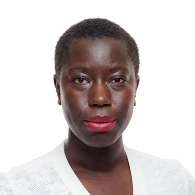 Linnea – Shimmery Peachy Coral