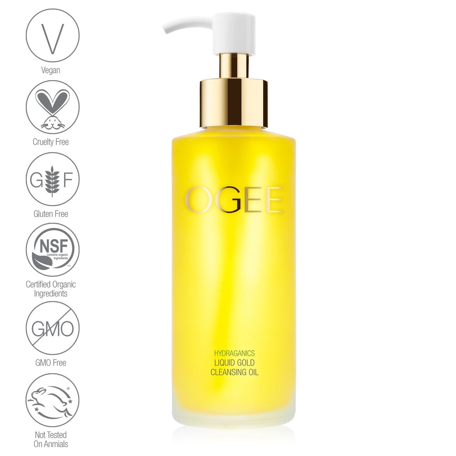 Cleanser, Cleansing Oil, Organic, Natural Products, Healthy Products, Gentle Makeup Remover, Makeup Remover, Organic Skincare, Natural Skincare