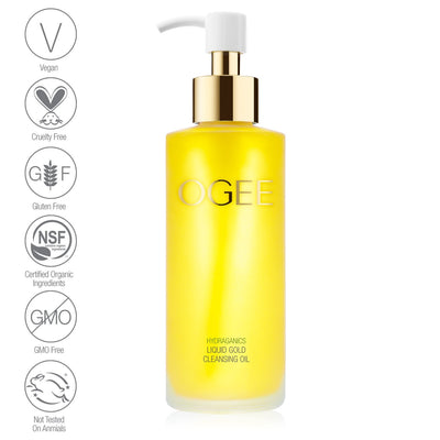 Cleanser, Cleansing Oil, Organic, Natural Products, Healthy Products, Gentle Makeup Remover, Makeup Remover, Organic Skincare, Natural Skincare