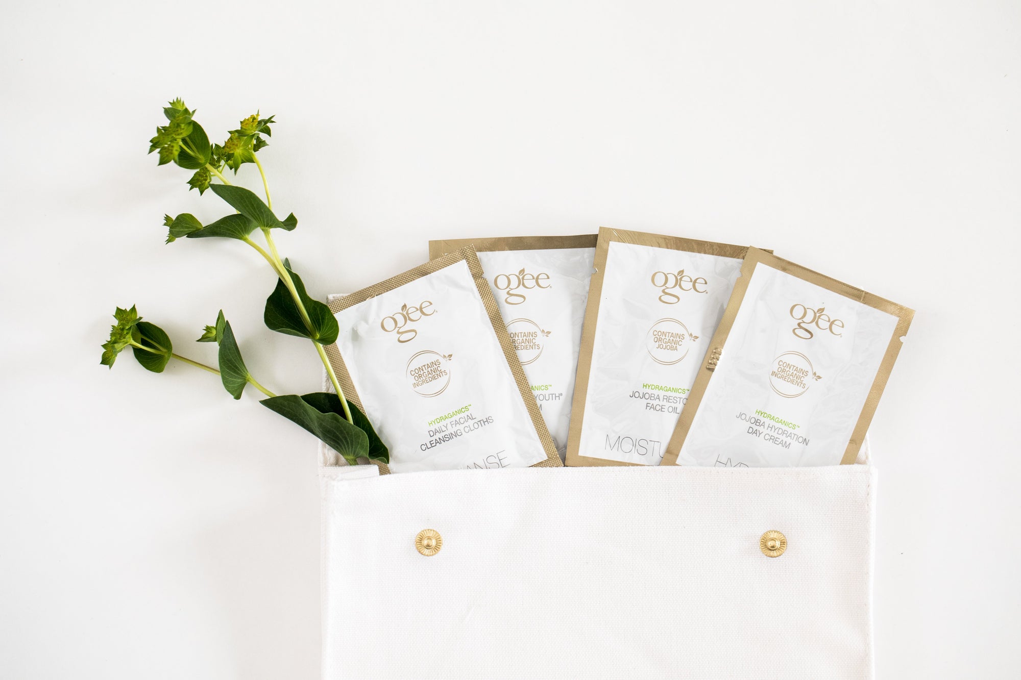 WS Organic Cotton Gift Bag - SKU 755362