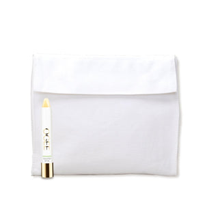 ***FREE GIFT*** Ogee Cotton Gift Bag w/ Sculpted Lip Oil Clear