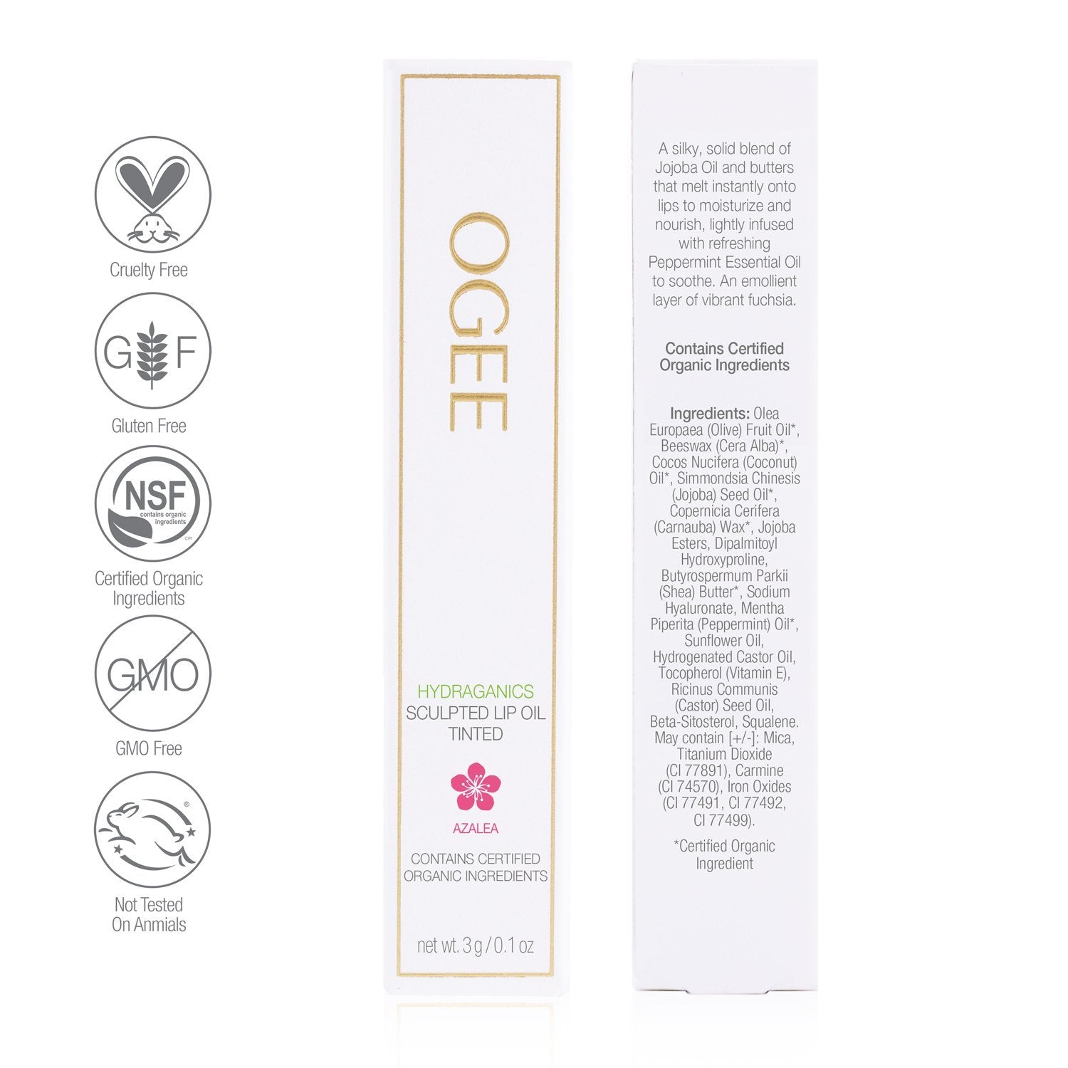 Azalea – Vibrant Fuchsia