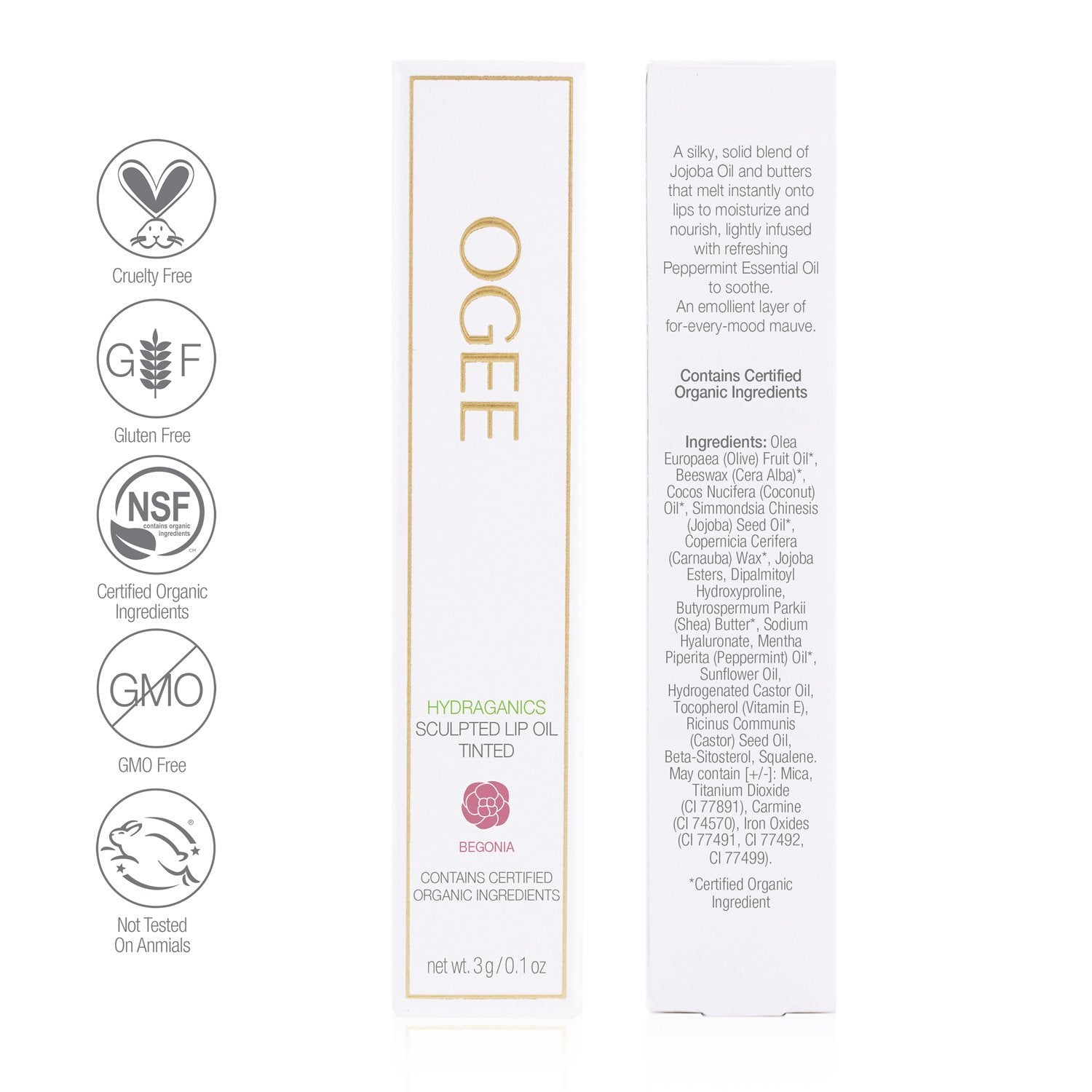 Begonia – Mauve Plum