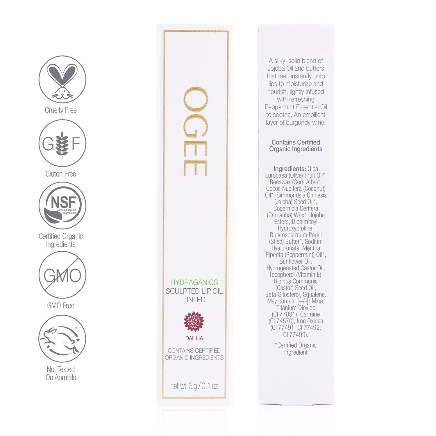 Dahlia – Deep Berry Wine